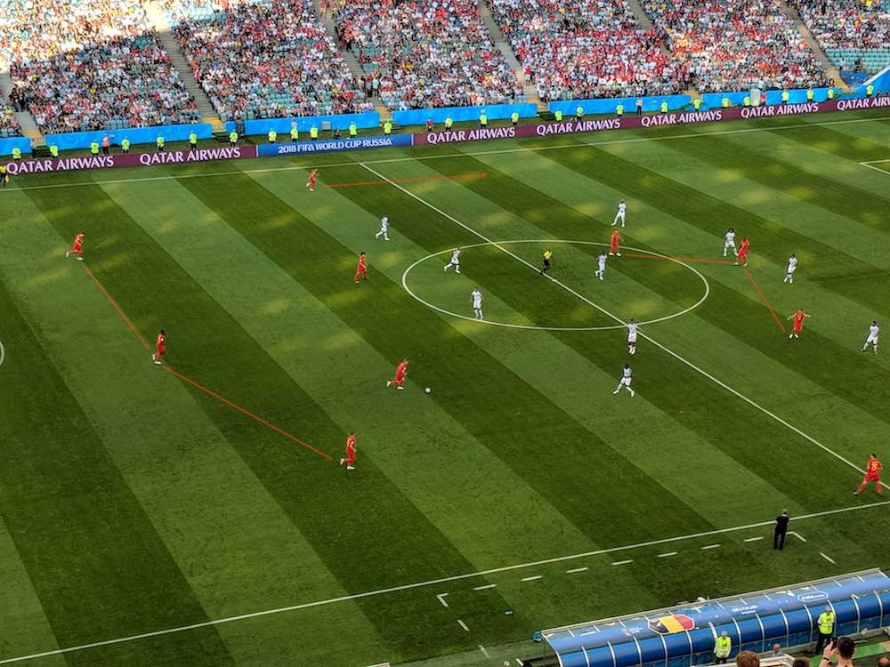 拉开场上空 拉开场上空