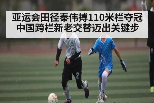 亚运会田径秦伟搏110米栏夺冠 中国跨栏新老交替迈出关键步